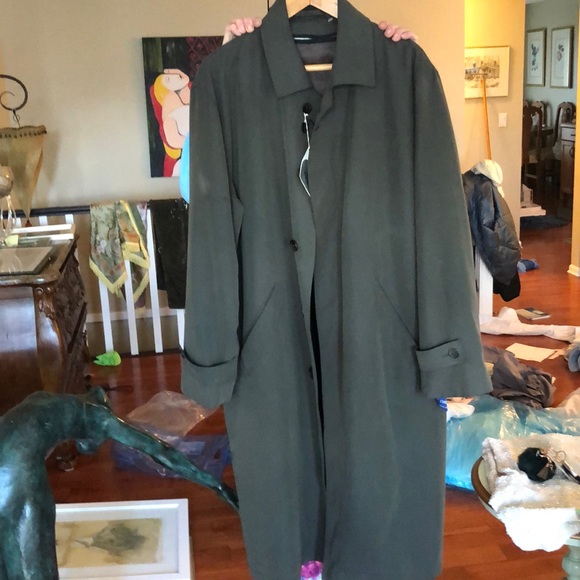 Barezzi overcoat - Picture 3 of 8